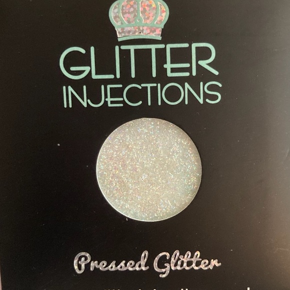 Glitter Injections Other - Glitter Injections Pressed Glitter - Pure Goddess